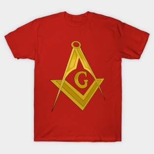 The Square and Compasses T-Shirt